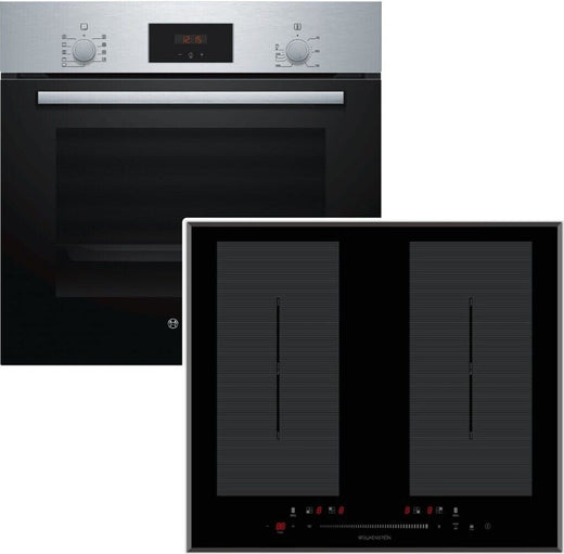 Bosch HBF114BSO + IF60-2FZ